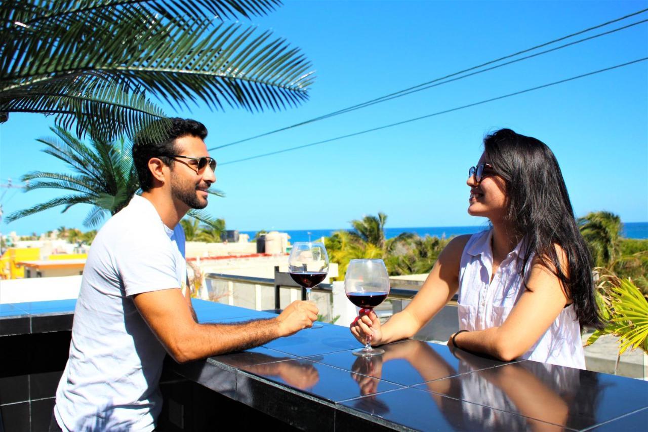 Casa Wandy Apartman Isla Mujeres Kültér fotó