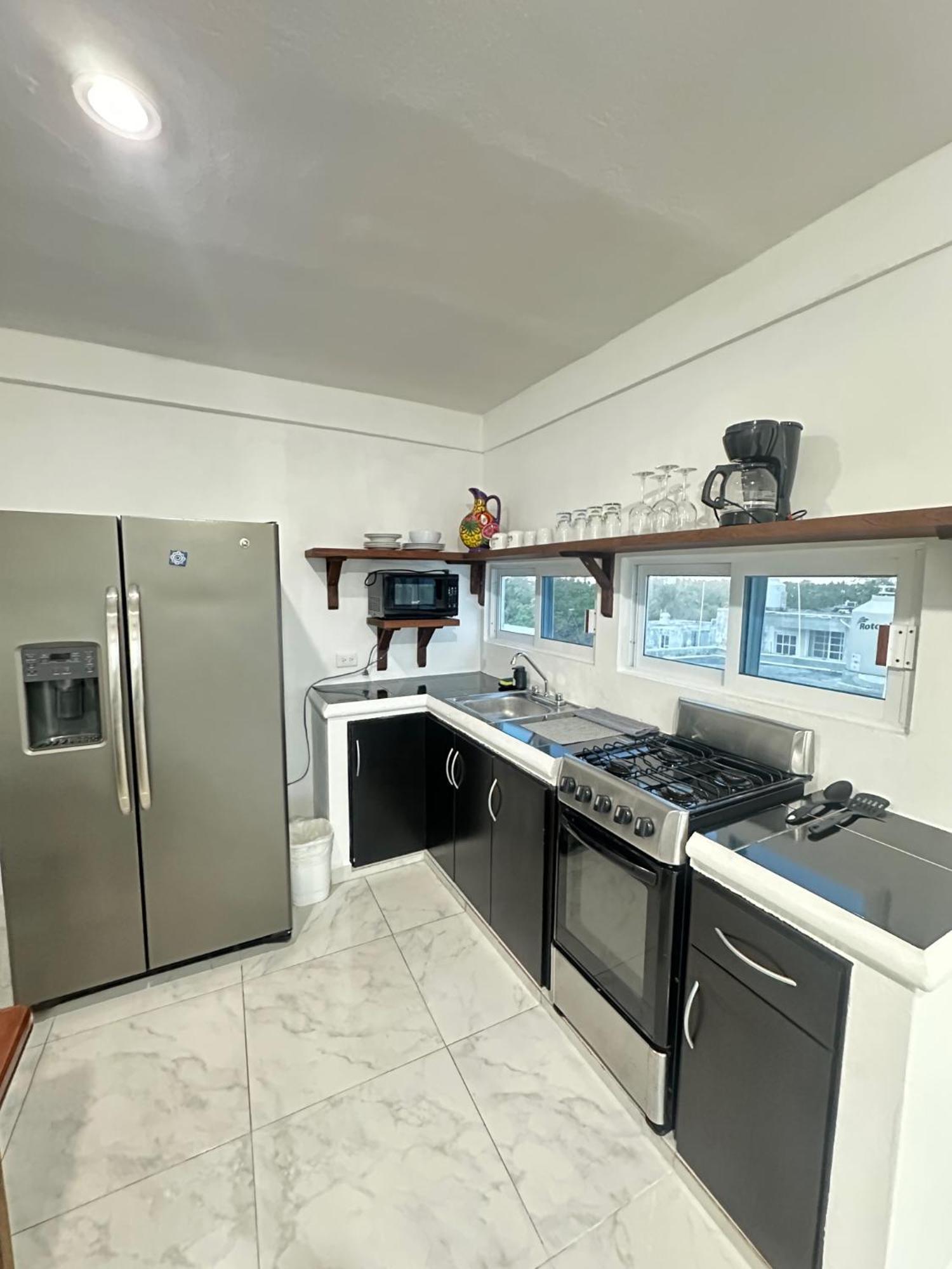 Casa Wandy Apartman Isla Mujeres Kültér fotó