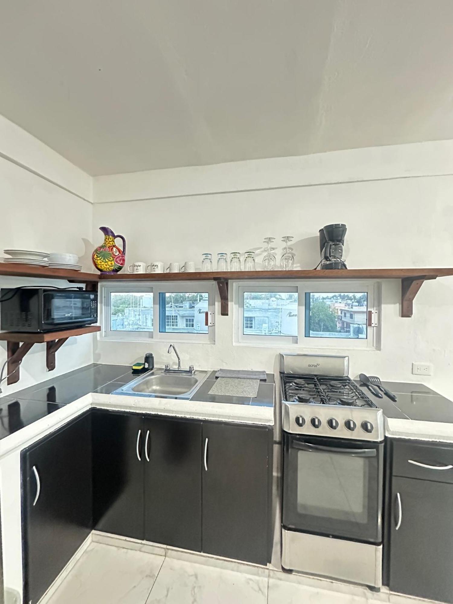 Casa Wandy Apartman Isla Mujeres Kültér fotó