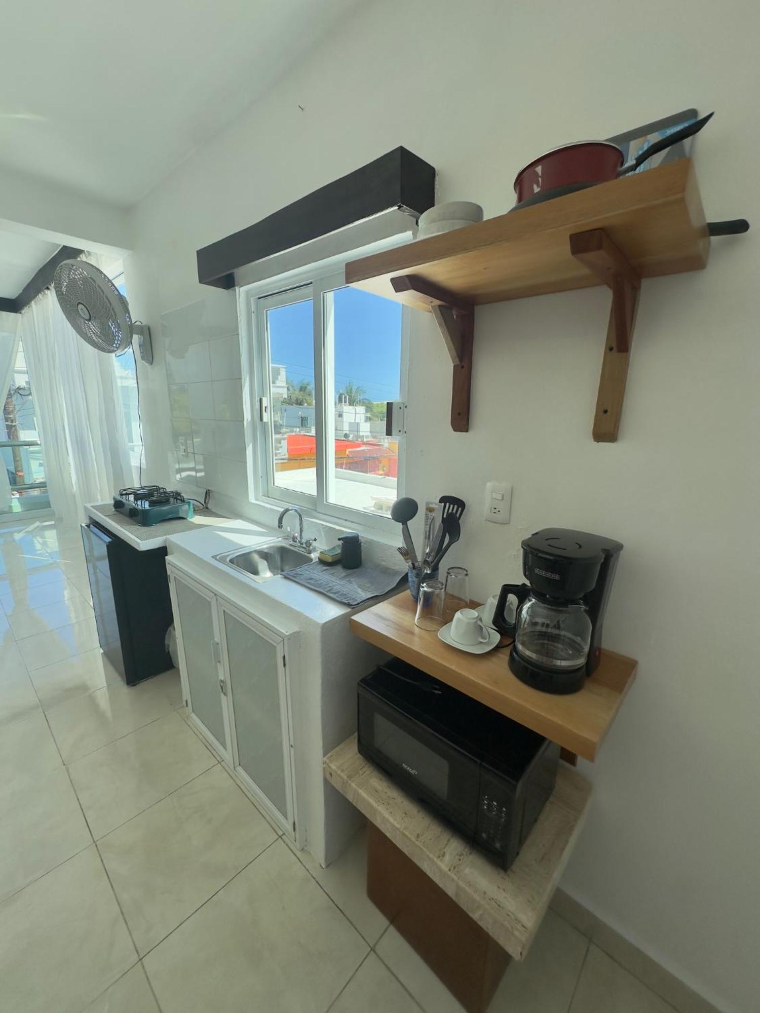 Casa Wandy Apartman Isla Mujeres Kültér fotó