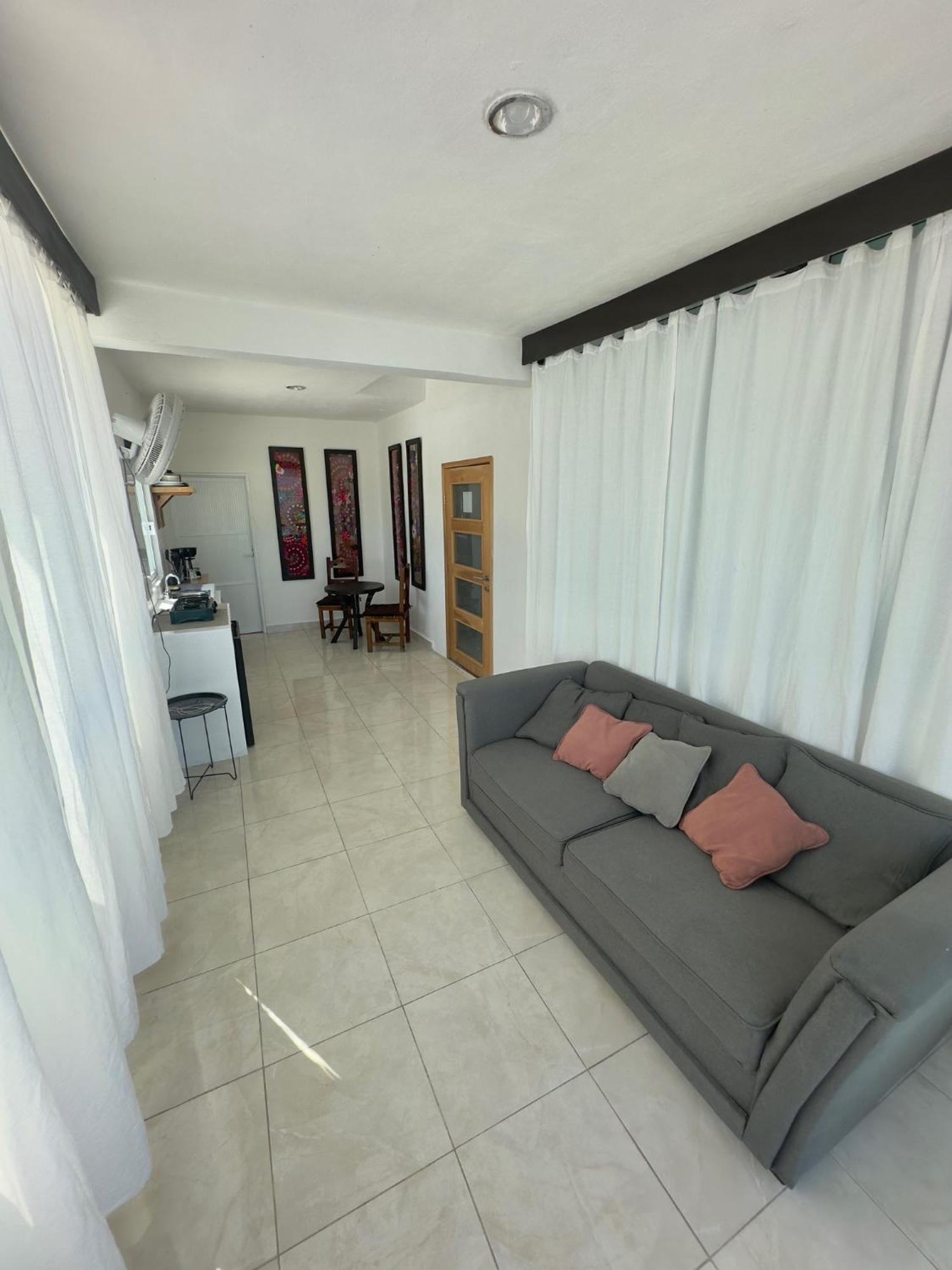 Casa Wandy Apartman Isla Mujeres Kültér fotó
