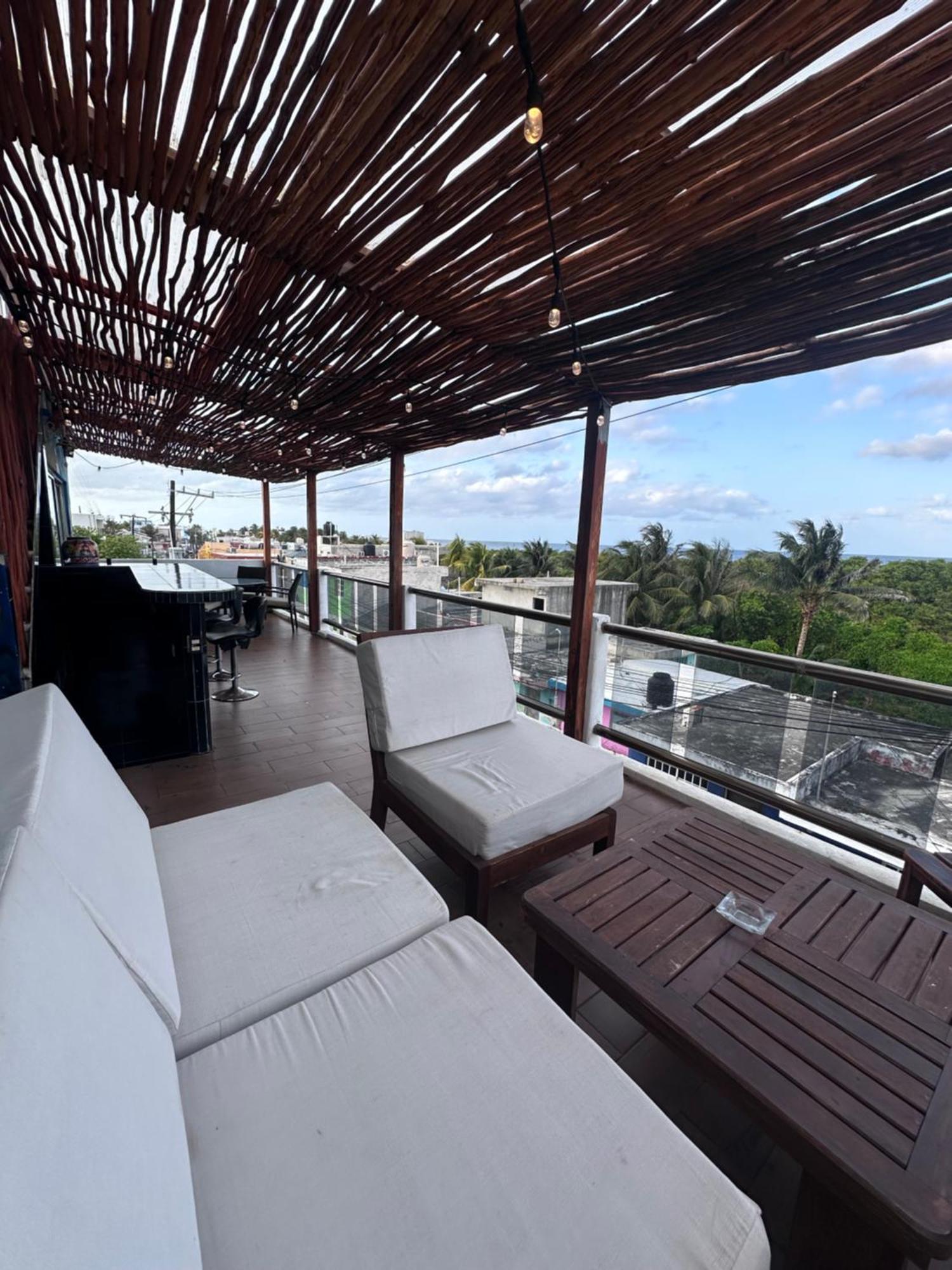 Casa Wandy Apartman Isla Mujeres Kültér fotó