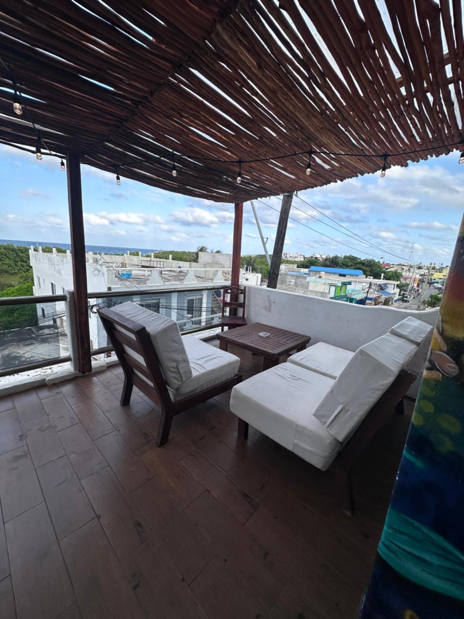 Casa Wandy Apartman Isla Mujeres Kültér fotó